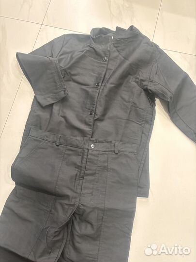 Костюм сварщика летний