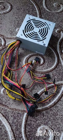 Блок питания для пк 600 w
