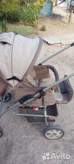 Прогулочная коляска бу
