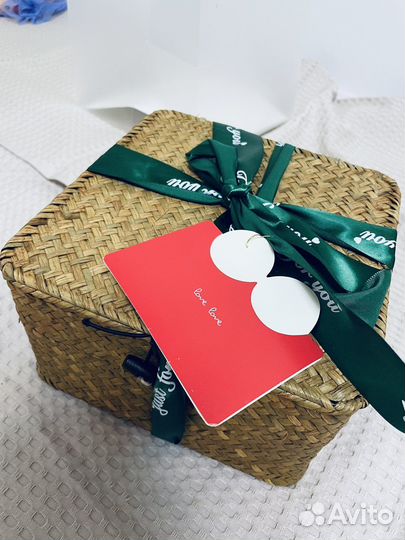 Набор подарочный с кофе