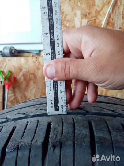 Hankook Optimo K406 255/60 R18 28K