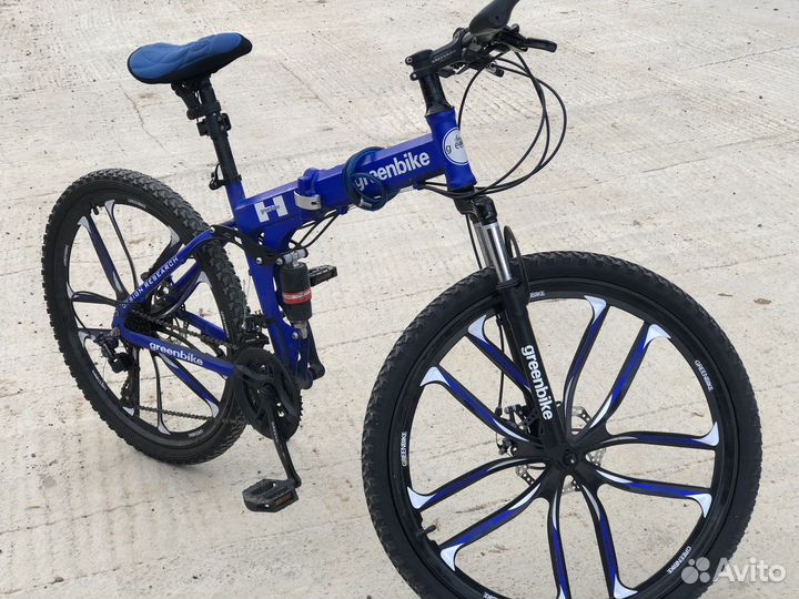 Велосипеды бу взрослый