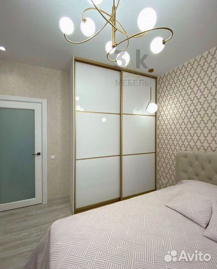 Шкаф-купе в спальню