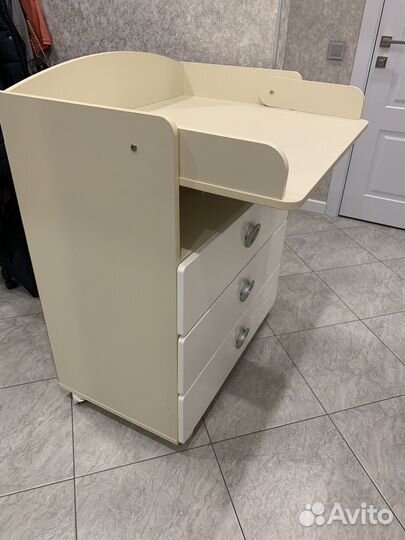 Пеленальный комод