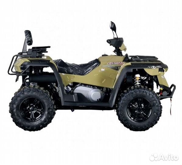 Квадроцикл Linhai-Yamaha M550L EFI (инжекторный)