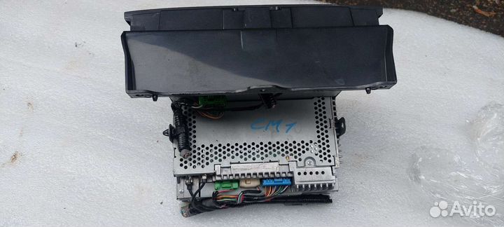 Блок управления климат-контролем Honda Accord CM1