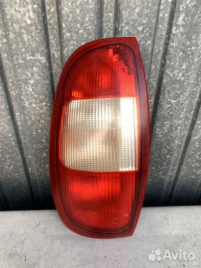 Фонарь зад. левый Chevrolet Niva 2123
