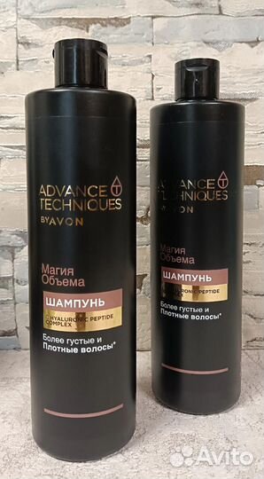 Шампунь для волос Avon 400 мл
