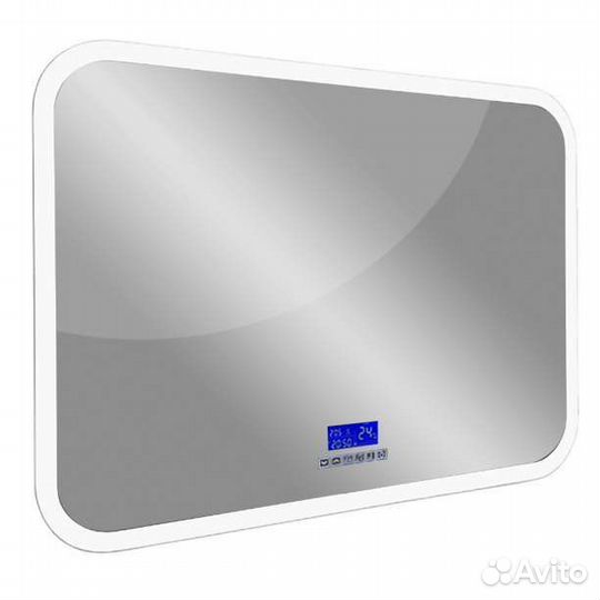 Зеркала (bluetooth,подогрев,часы) 915*685 мм