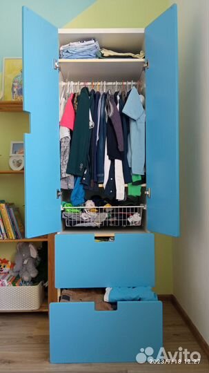 Детская мебель IKEA стува