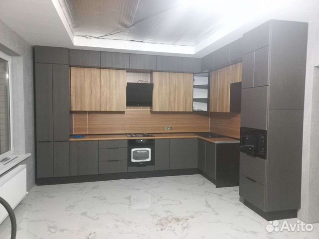 Сборка и установка мебели