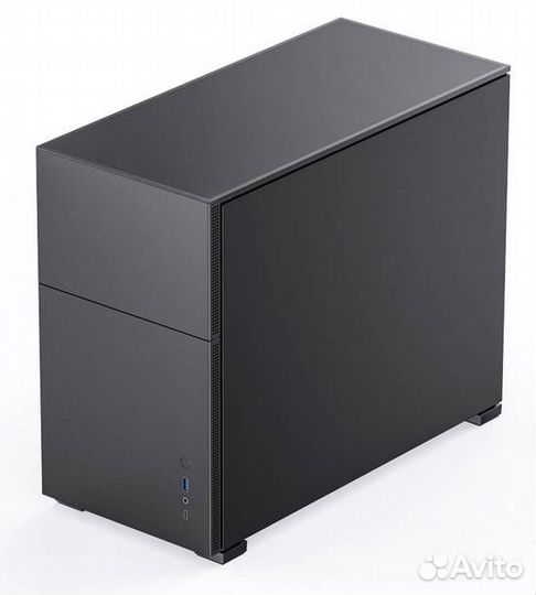 Компьютерный корпус jonsbo D31 STD TG Black