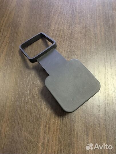 Заглушка фаркопа dodge RAM