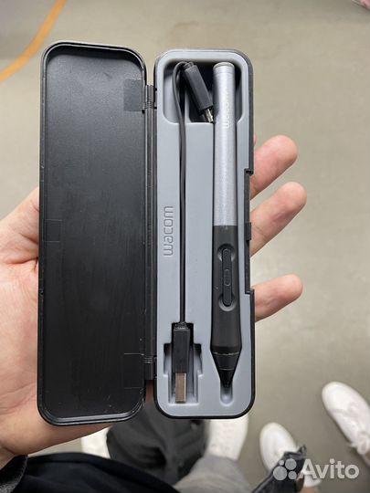 Универсально-графический Стилус для планшета Wacom