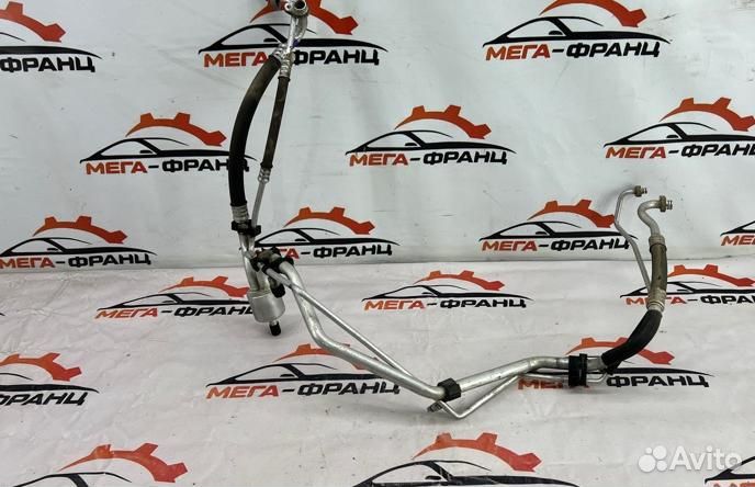 Трубка кондиционера Citroen C4 хэтчбек 5FW (EP6)