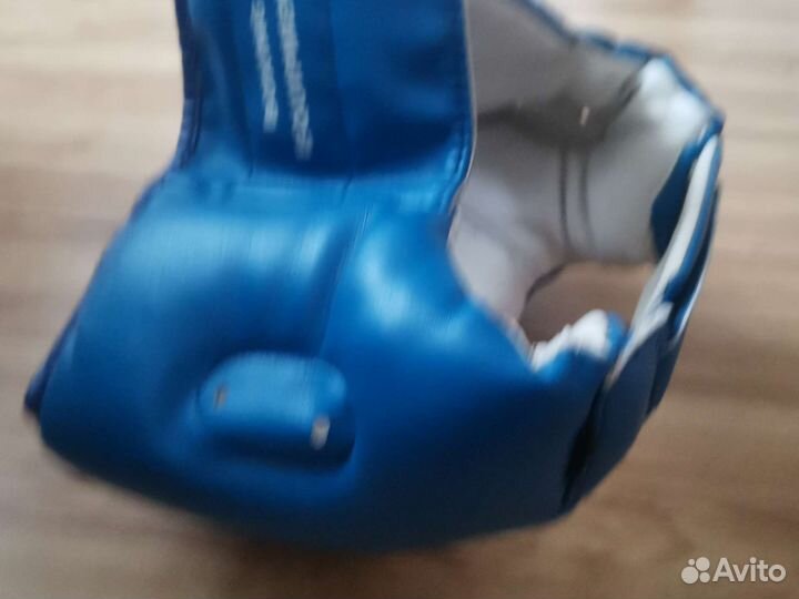 Боксерский шлем детский