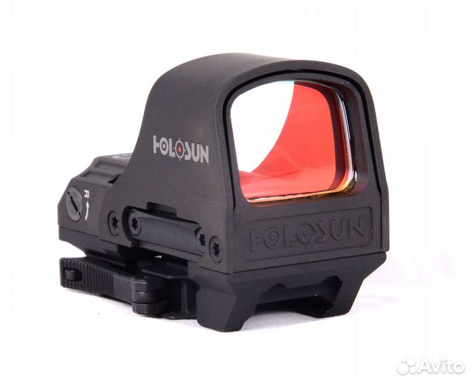 Коллиматорный прицел Holosun Open Reflex (HS510C)