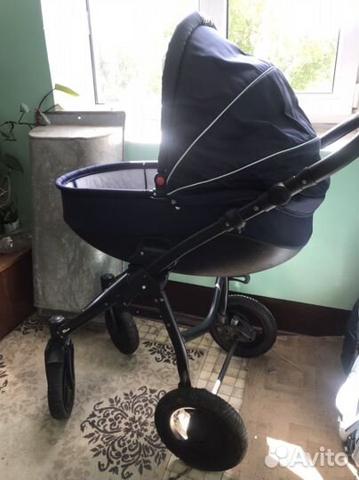 Коляска zippy 3 в 1