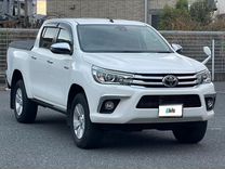 Toyota Hilux, 2017, с пробегом, цена 1 852 000 руб.