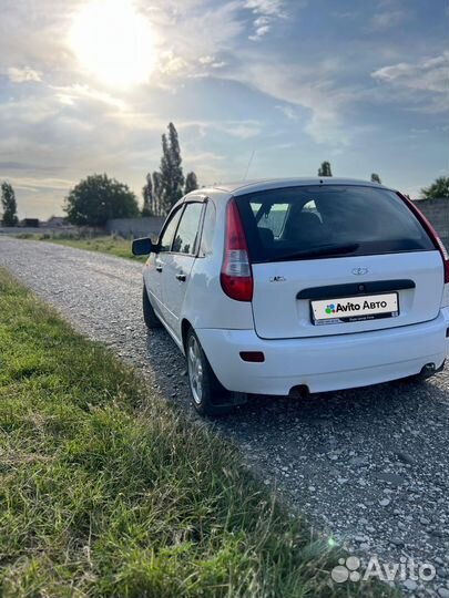 LADA Kalina 1.6 МТ, 2011, 350 000 км