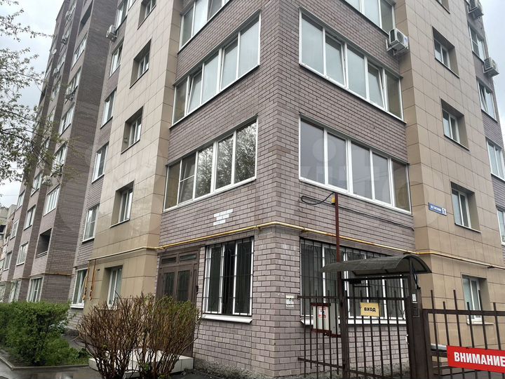 Нежилое помещение, 105 м²