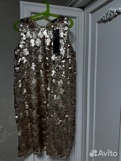 Платье для девочки 146