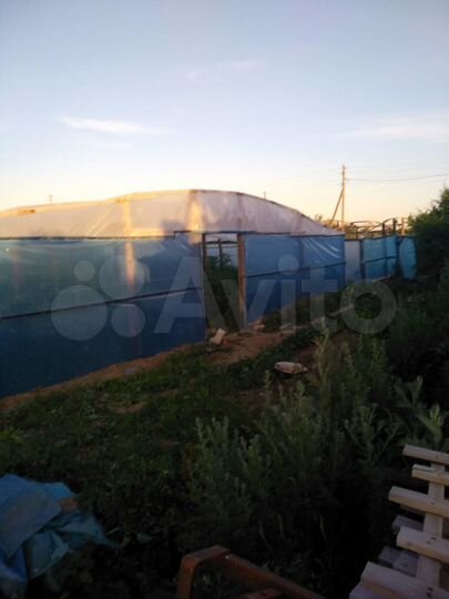 Дом 50 м² на участке 50 сот.