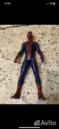 Фигурки супергероев Marvel