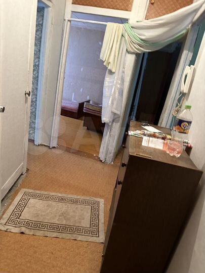 3-к. квартира, 59,5 м², 2/5 эт.