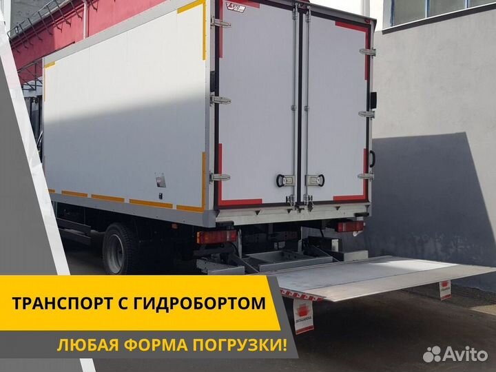 Грузоперевозки Москва-Санкт Петербург-Москва