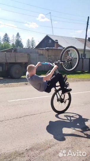 Велосипед мтб Wheeler 26 колесо