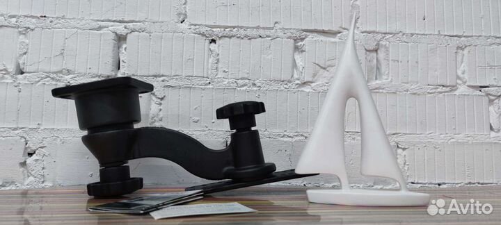 Кронштейн RAM для lowrance, Humminbird, Raymarine