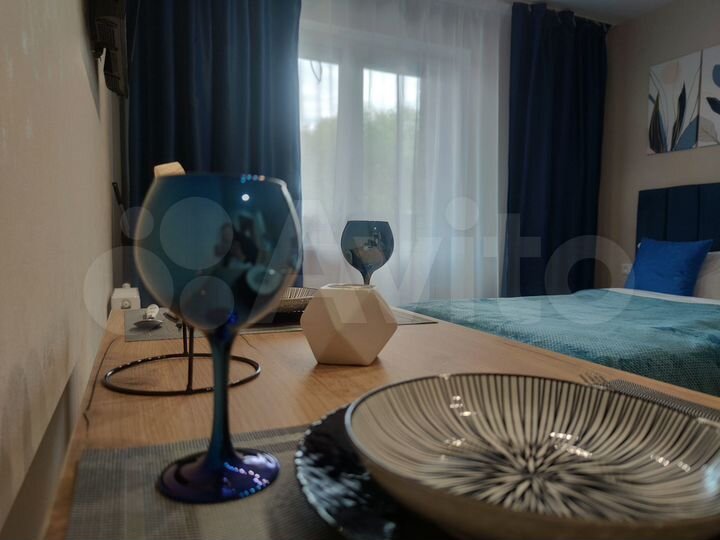 Квартира-студия, 25 м², 1/17 эт.