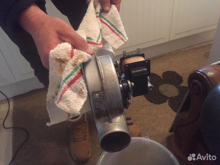 Ремонт котлов Bosch и пр.марок. Установка котлов