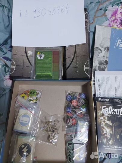 Настольные игры