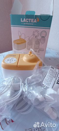 Молокоотсос профессиональный электрический