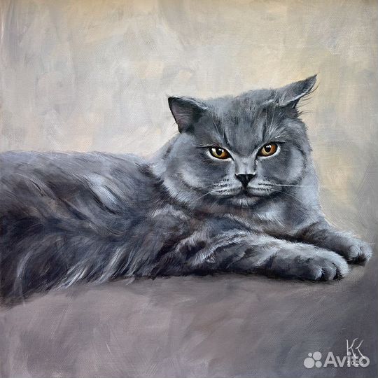 Картины на заказ художник