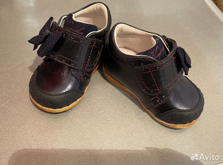 Ботиночки Kapika