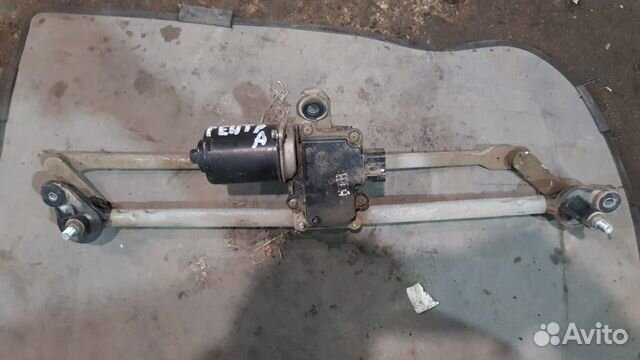 Трапеция дворников Daewoo Gentra