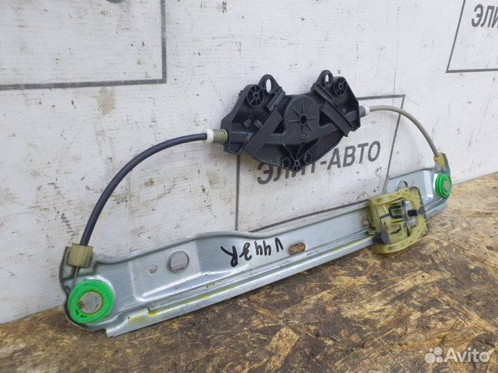 Стеклоподьемник задний правый Volvo S60 2 1.6 2011