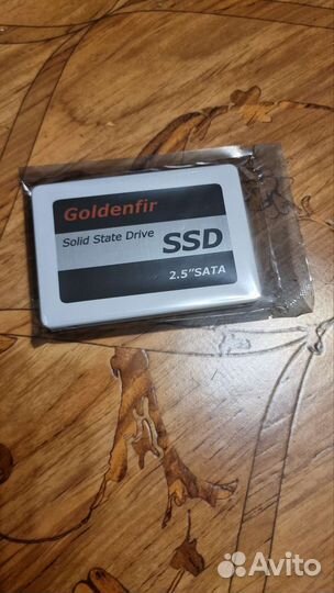 Новый Ssd диск 2.5 дюйма 512gb
