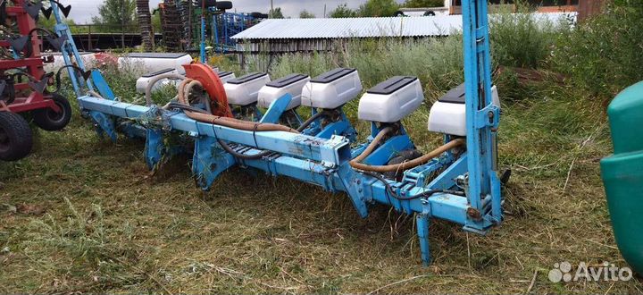 Сеялка monosem