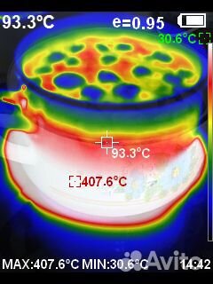 Тепловизор в аренду