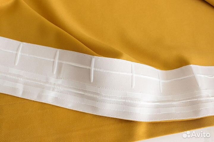 Шторы канвас