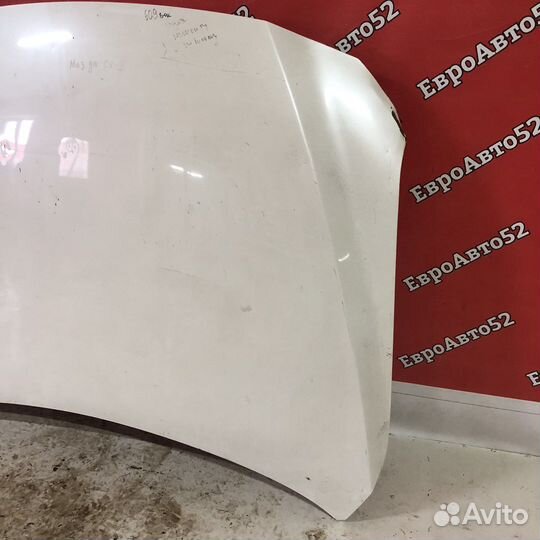 Капот Mazda CX-5 2