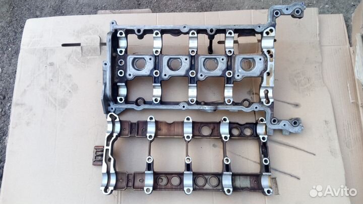 Постель распредвалов Mercedes 271 W203 W211