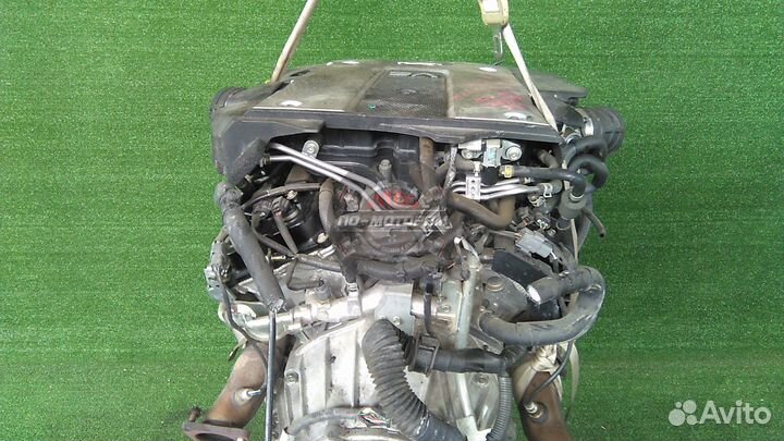 Двигатель VQ25HR 2.5 Nissan Skyline 12 V36