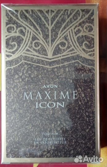 Avon Maxima Icon Парфюмир.вода для него 75мл