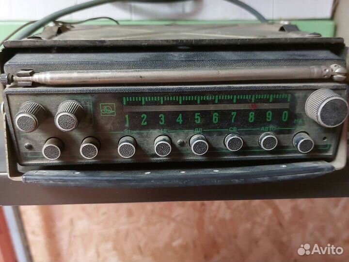 Радиоприемник