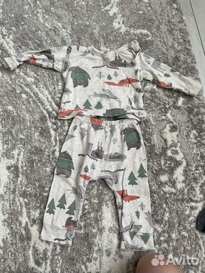 Детские вещи 68-74